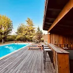Bed & Breakfast Cocon Nature Proche Bordeaux 3*