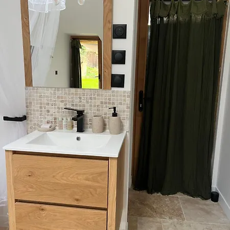 Bed and Breakfast Cocon Nature Proche Bordeaux