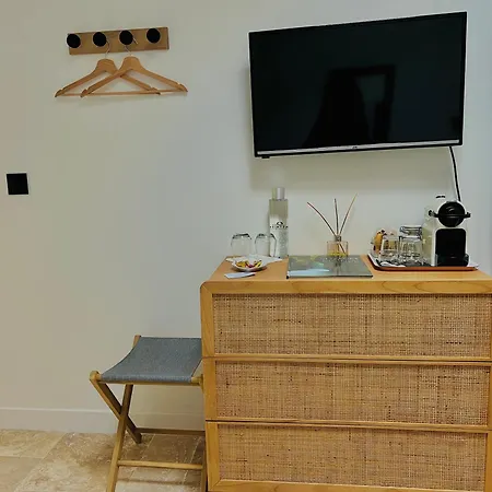Cocon Nature Proche Bordeaux Bed & Breakfast Saint-André-de-Cubzac