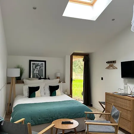 Cocon Nature Proche Bordeaux 3*