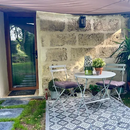 Cocon Nature Proche Bordeaux 3* Saint-André-de-Cubzac