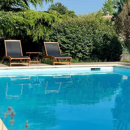 Cocon Nature Proche Bordeaux Bed and Breakfast