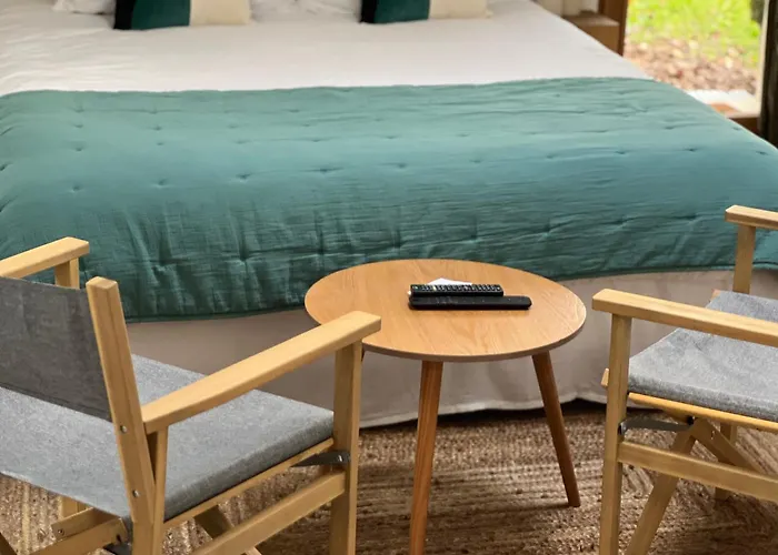 Bed and Breakfast Cocon Nature Proche Bordeaux 3*