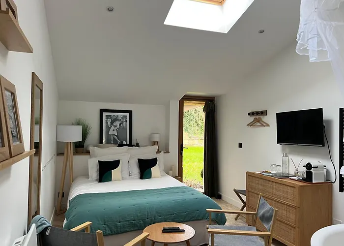 Cocon Nature Proche Bordeaux 3*