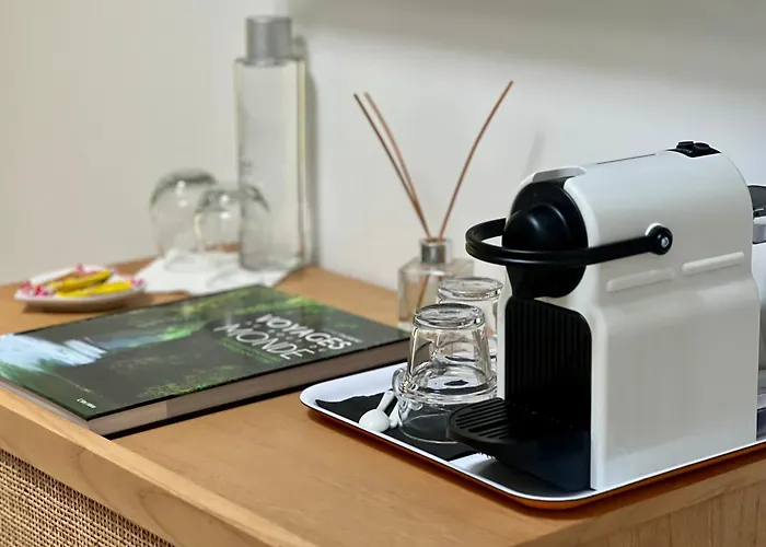 Cocon Nature Proche Bordeaux