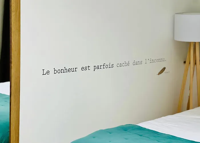 Cocon Nature Proche Bordeaux Bed and Breakfast