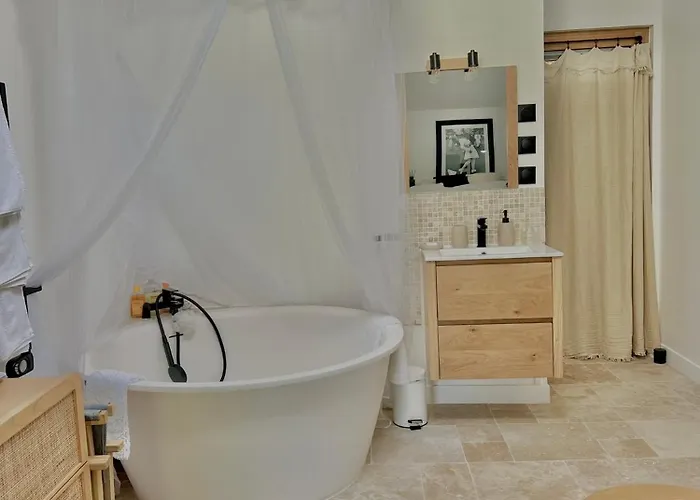 Cocon Nature Proche Bordeaux Saint-André-de-Cubzac