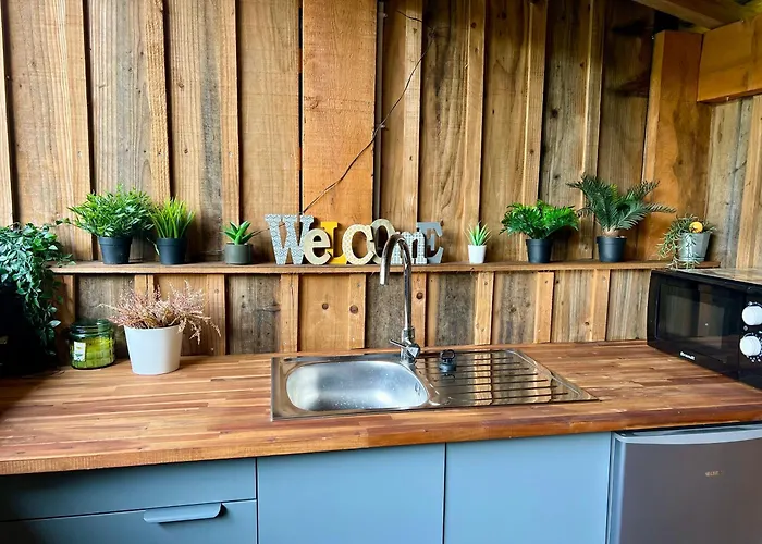 Cocon Nature Proche Bordeaux Bed and Breakfast