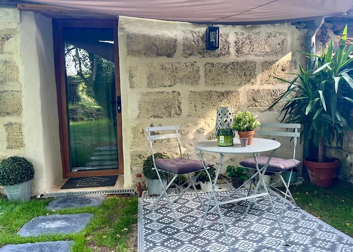 Cocon Nature Proche Bordeaux 3* Saint-André-de-Cubzac